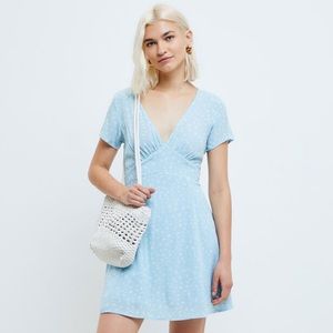 Bodice Swing Dress